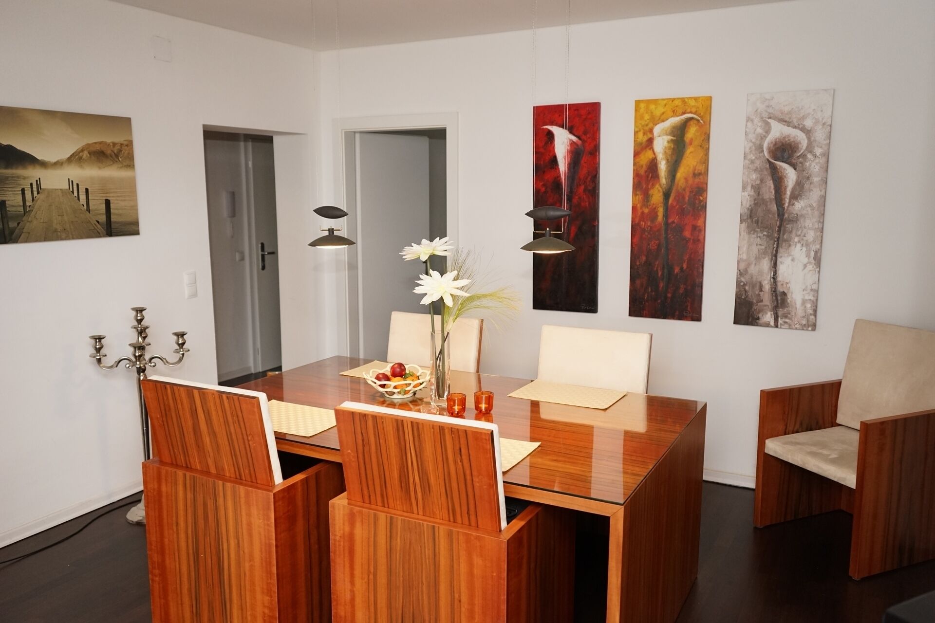 Opções para refeição