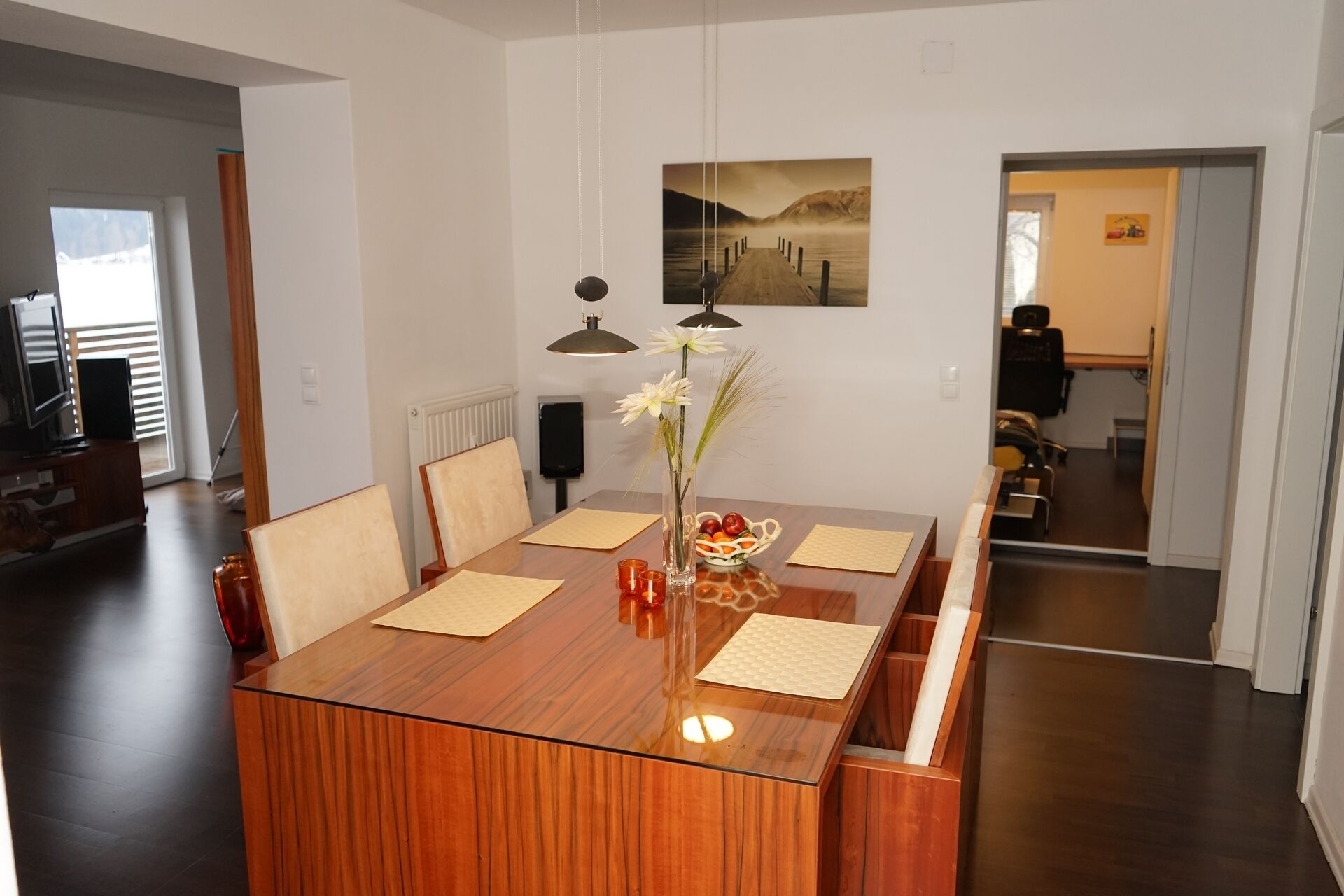 Opções para refeição