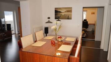 Opções para refeição