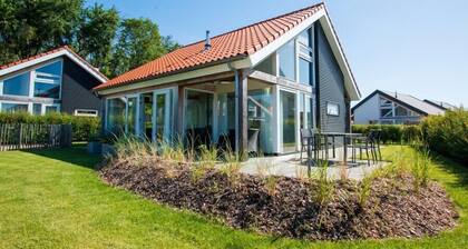 Zonnedorp 12 Villa de vacances prĂšs de la plage avec animation