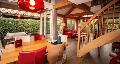 Westerduyn 1 Sehr bequeme zeitgerechte Villa in bester Lage