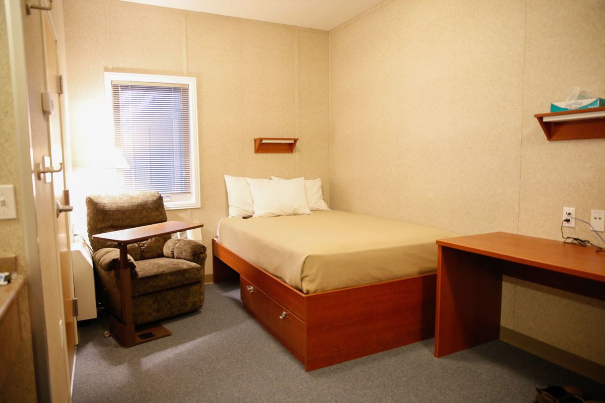 individually furnished, laptop workspace, free wifi, bed sheets