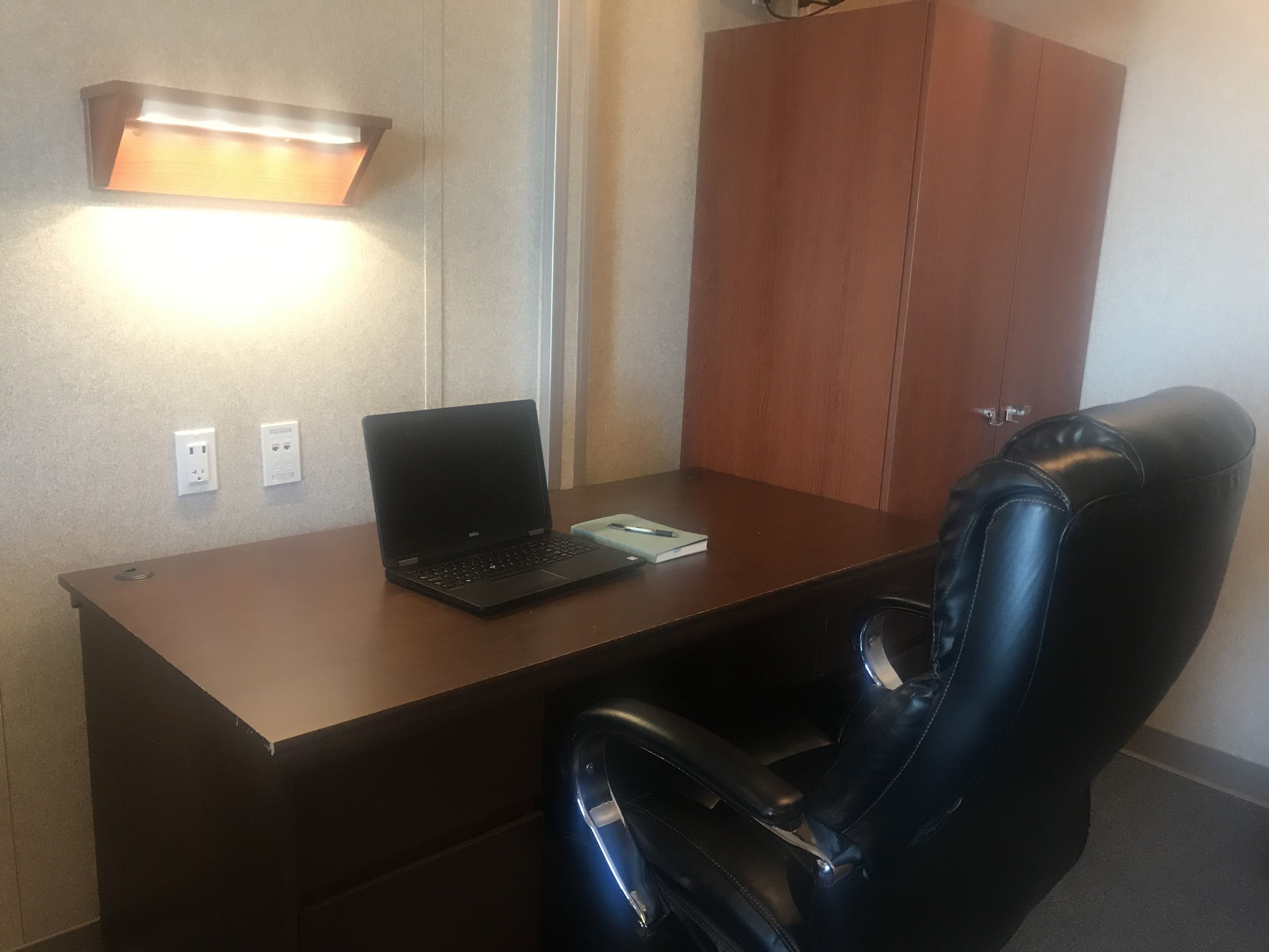 executive double room | individually furnished, laptop workspace, free wifi, bed sheets