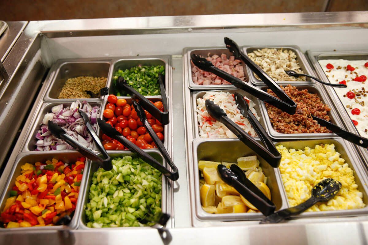 buffet