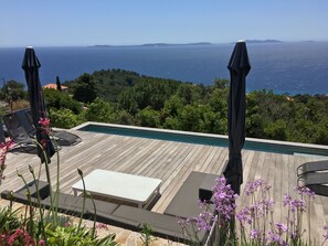 Terassi/patio