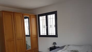 Wi-Fi, draps fournis