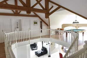 Salle de jeux