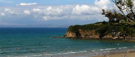 Plage à proximité