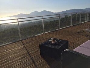 Terrazza/patio
