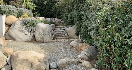 Magnifique Villa Ă  300 mĂštres de la plage avec superbe vue mer