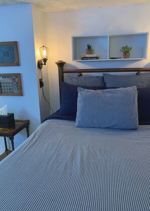 2 chambres, bureau, fer et planche à repasser, Wi-Fi gratuit