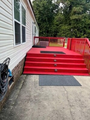 Parco della struttura