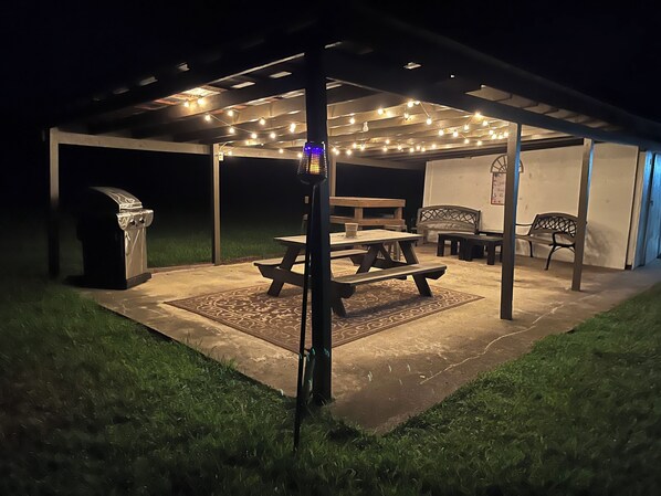 Ristorazione all'aperto