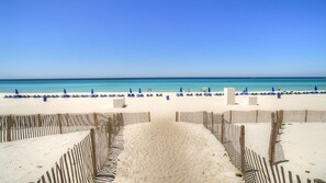 Am Strand