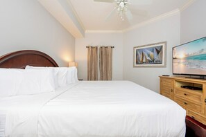 2 slaapkamers, een strijkplank/strijkijzer, gratis wifi, beddengoed