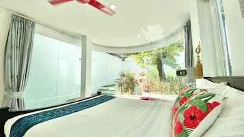 8 Bedrooms Pool Villa | 8 bedrooms, in-room safe, individually decorated, individually furnished