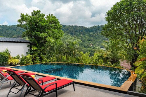 Private Pool Villa for Family & Friends