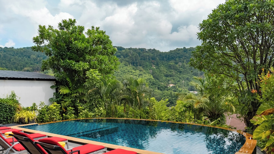 Private Pool Villa for Family & Friends