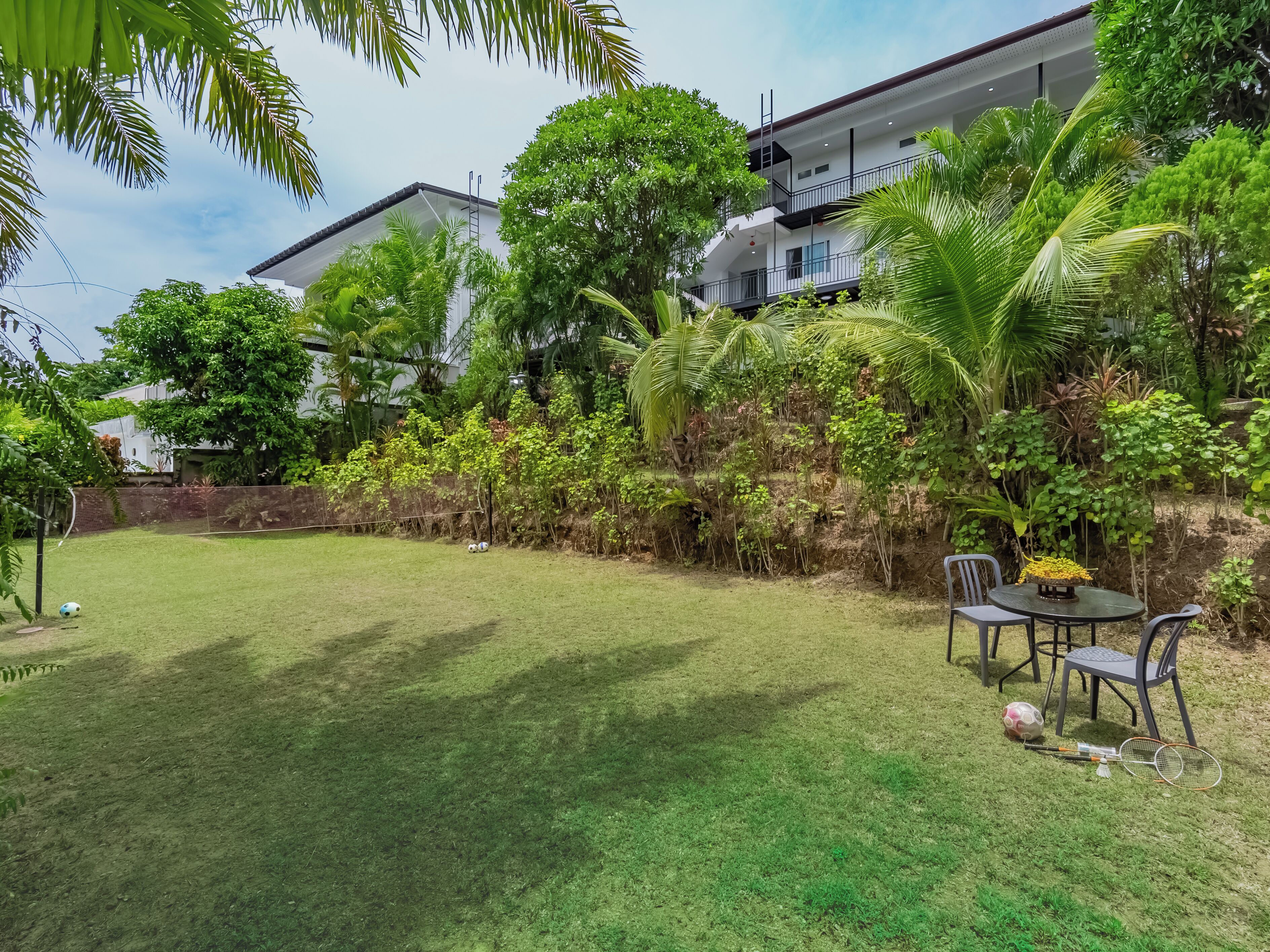 8 Bedrooms Pool Villa | スポーツ設備
