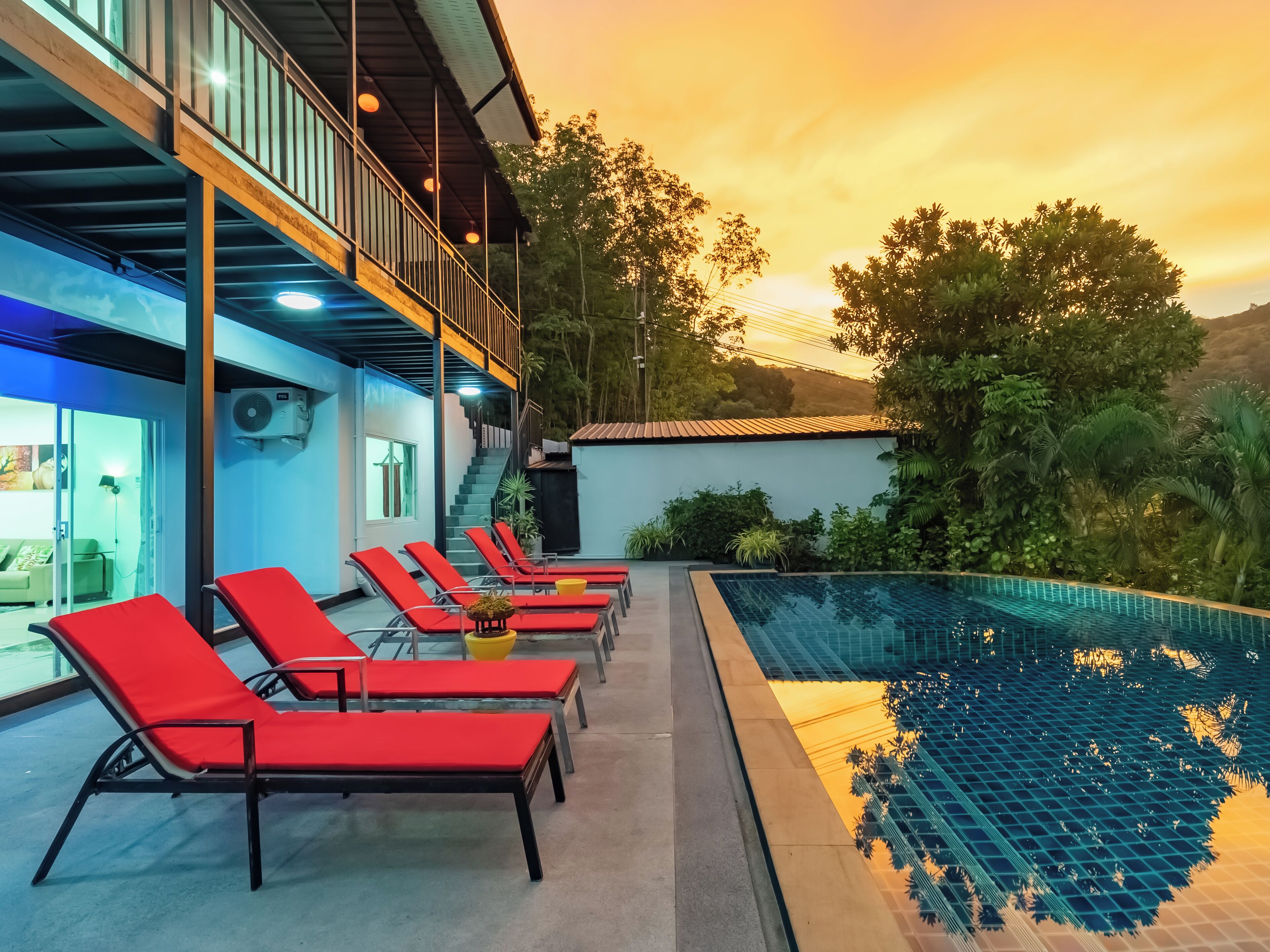 Terraza