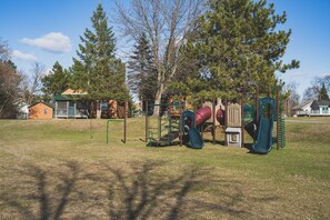 Espace pour enfants