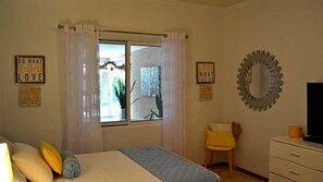 2 habitaciones y caja de seguridad en la habitación 