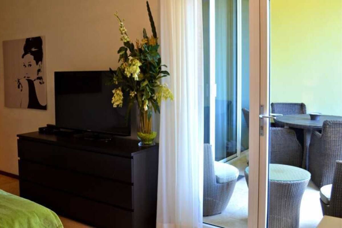 Condo, 1 cama King, acessível | 2 quartos, cofres nos quartos, individualmente decorados