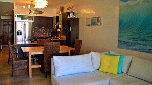 TV - Sunset Residences (Oranjestad)