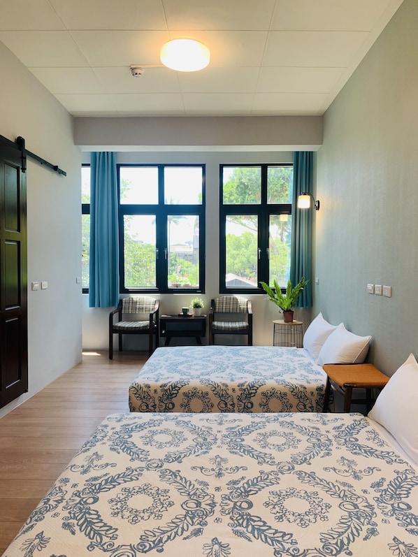 Chambre Quadruple Deluxe, 1 chambre
