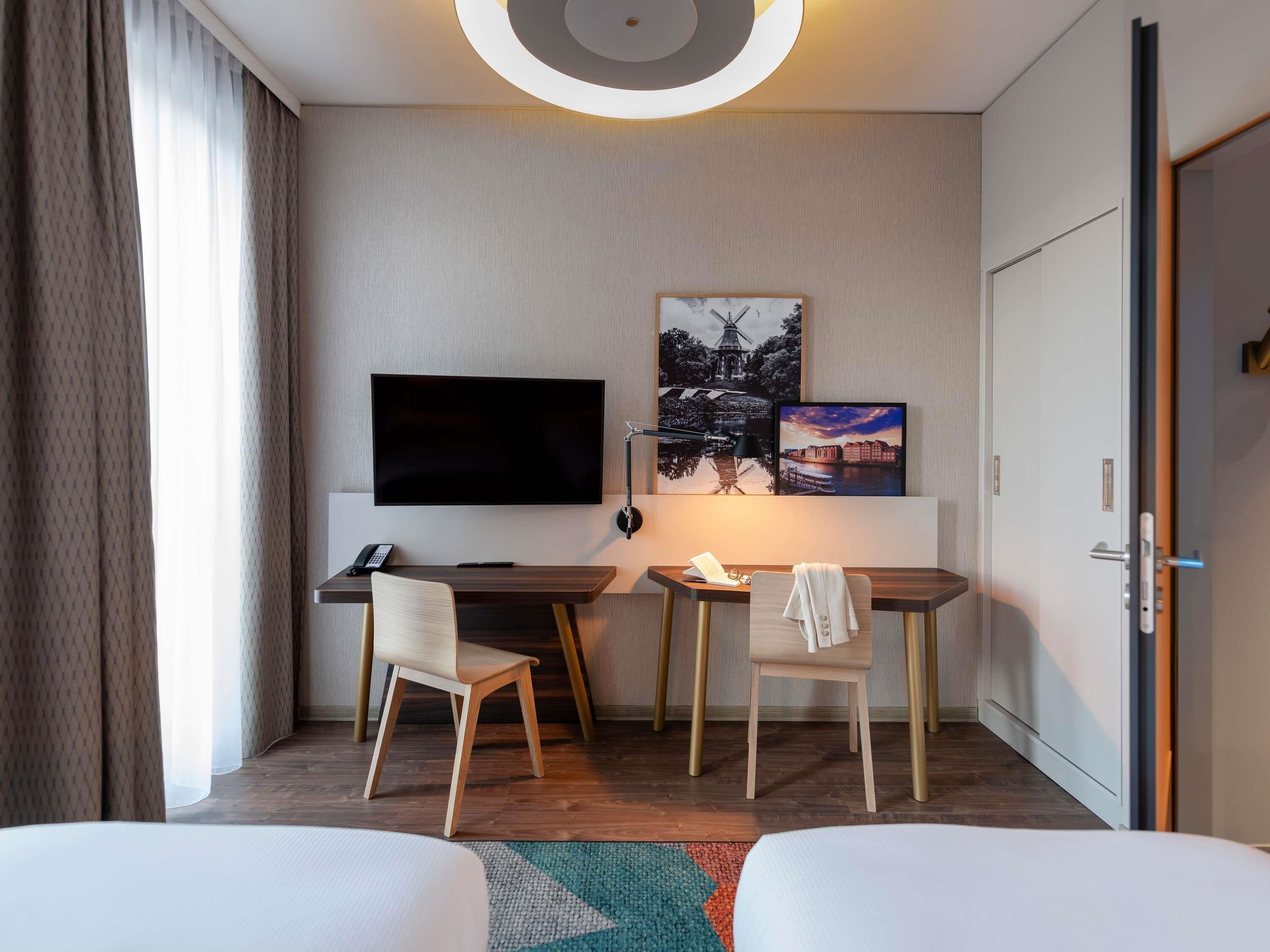 Studio, 1 Double Bed