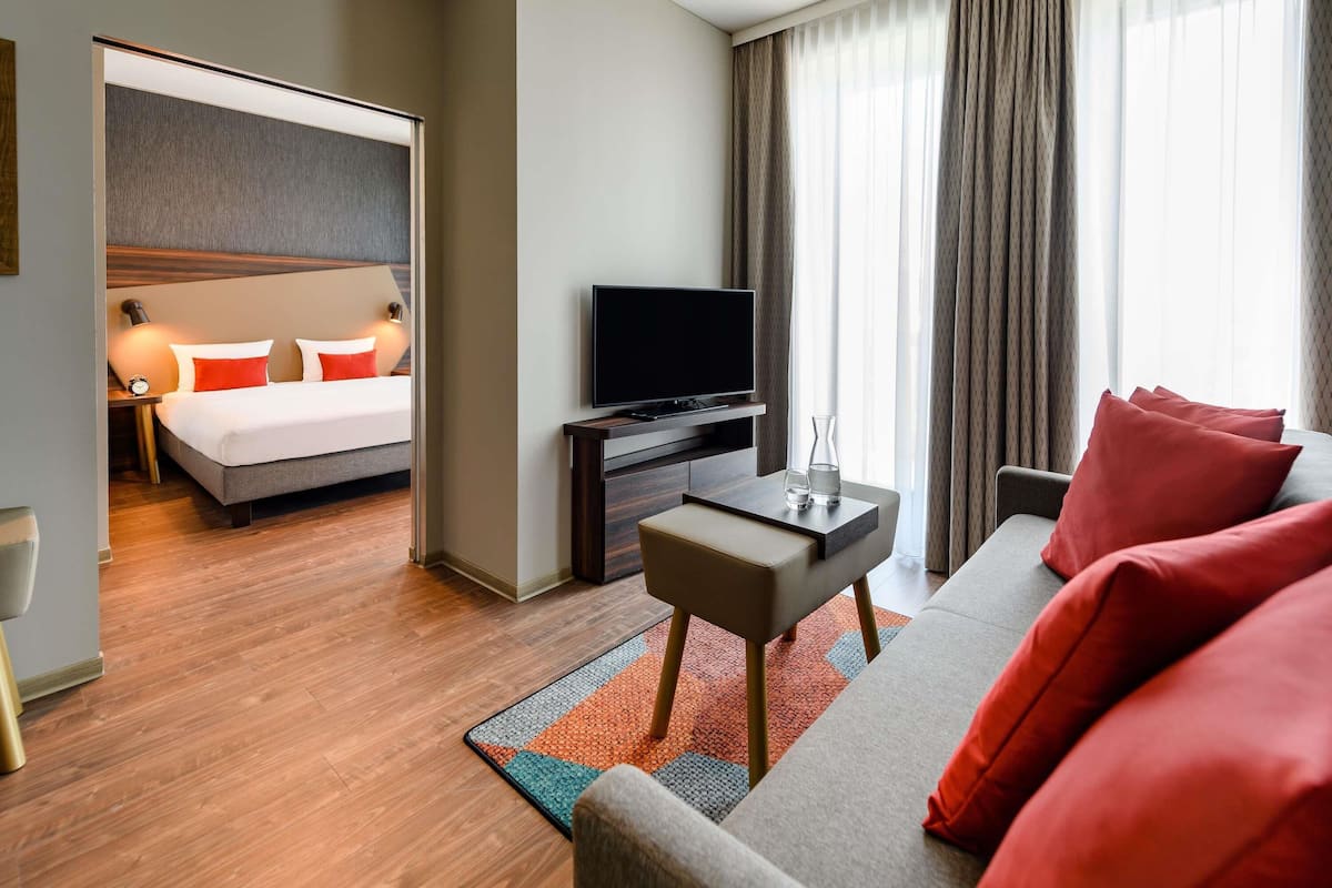 Apartment, 1 Double Bed with Sofa bed