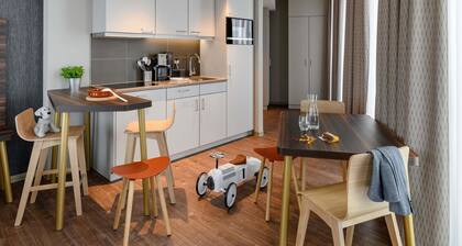 Aparthotel Adagio Bremen
