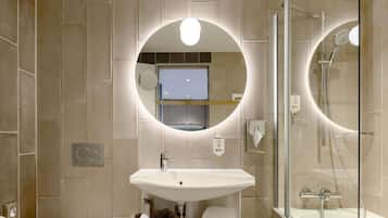 In-room safe, desk, blackout curtains, soundproofing