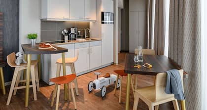 Aparthotel Adagio Bremen