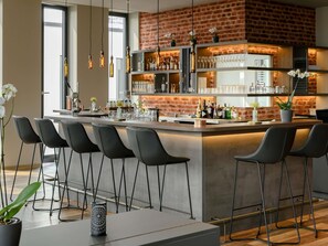Bar (på overnattingsstedet)
