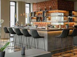 Bar (en el alojamiento)