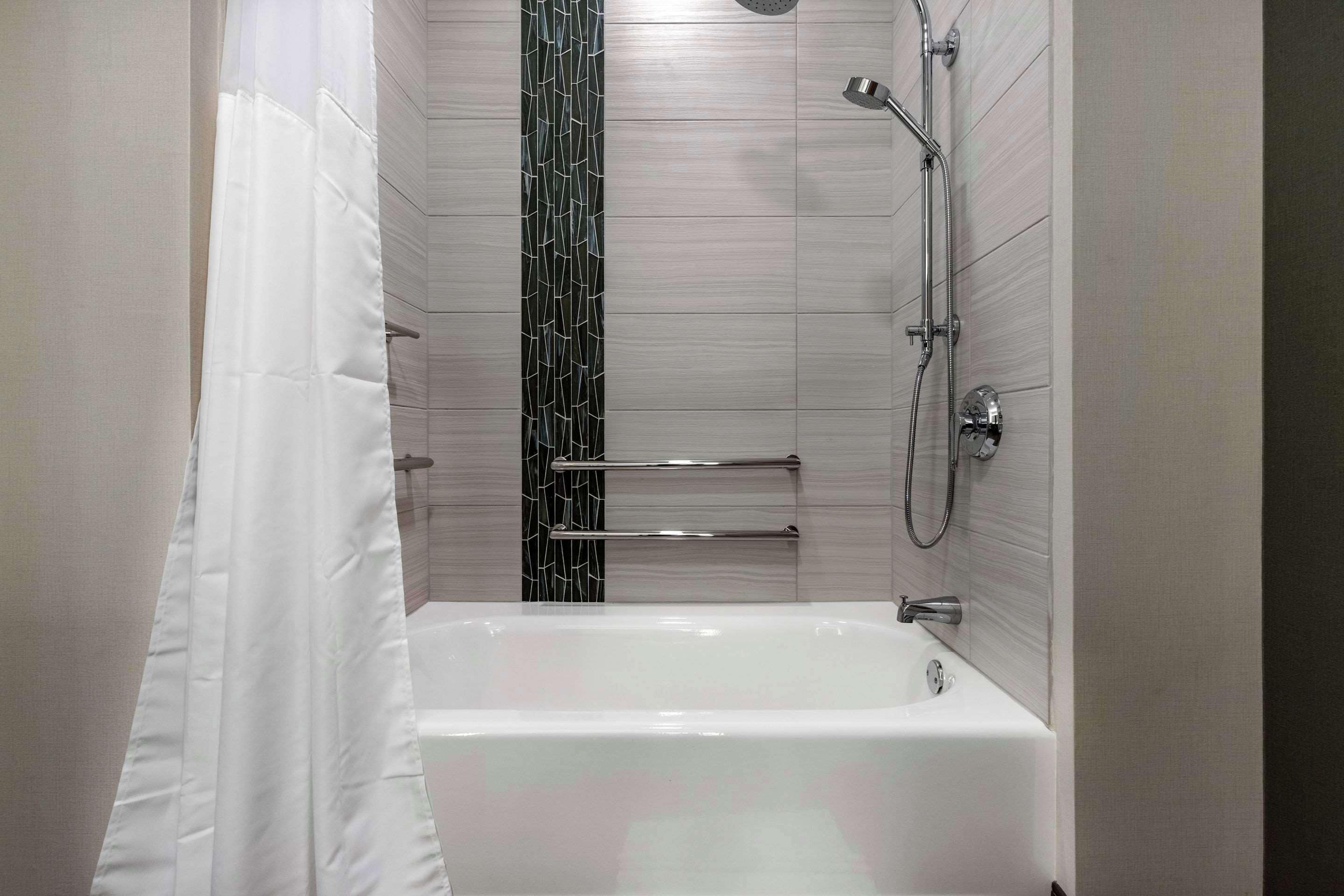 suite, 1 king bed, accessible, non smoking | 1 bedroom, premium bedding, in-room safe, individually decorated