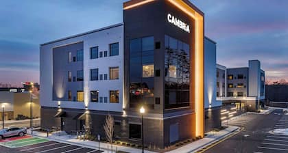 Cambria Hotel Arundel Mills - BWI Airport