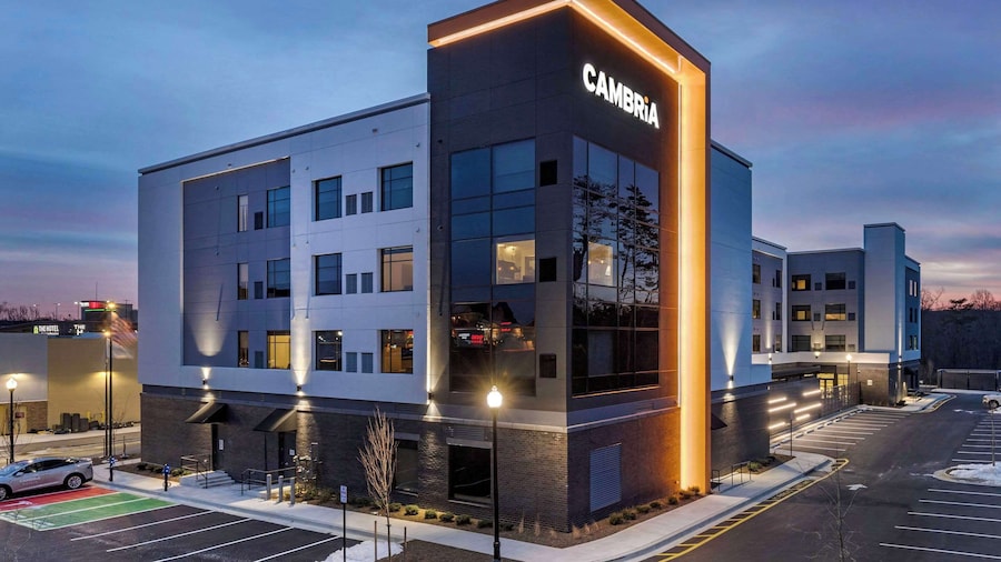 Cambria Hotel Arundel Mills - BWI Airport