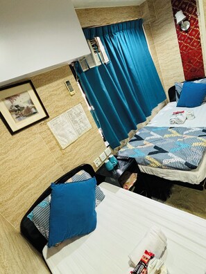 Deluxe-Zweibettzimmer, 2 Einzelbetten, Nichtraucher