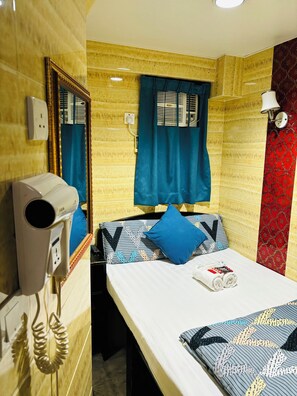 Deluxe-Doppelzimmer, 1 Doppelbett, barrierefrei, Nichtraucher