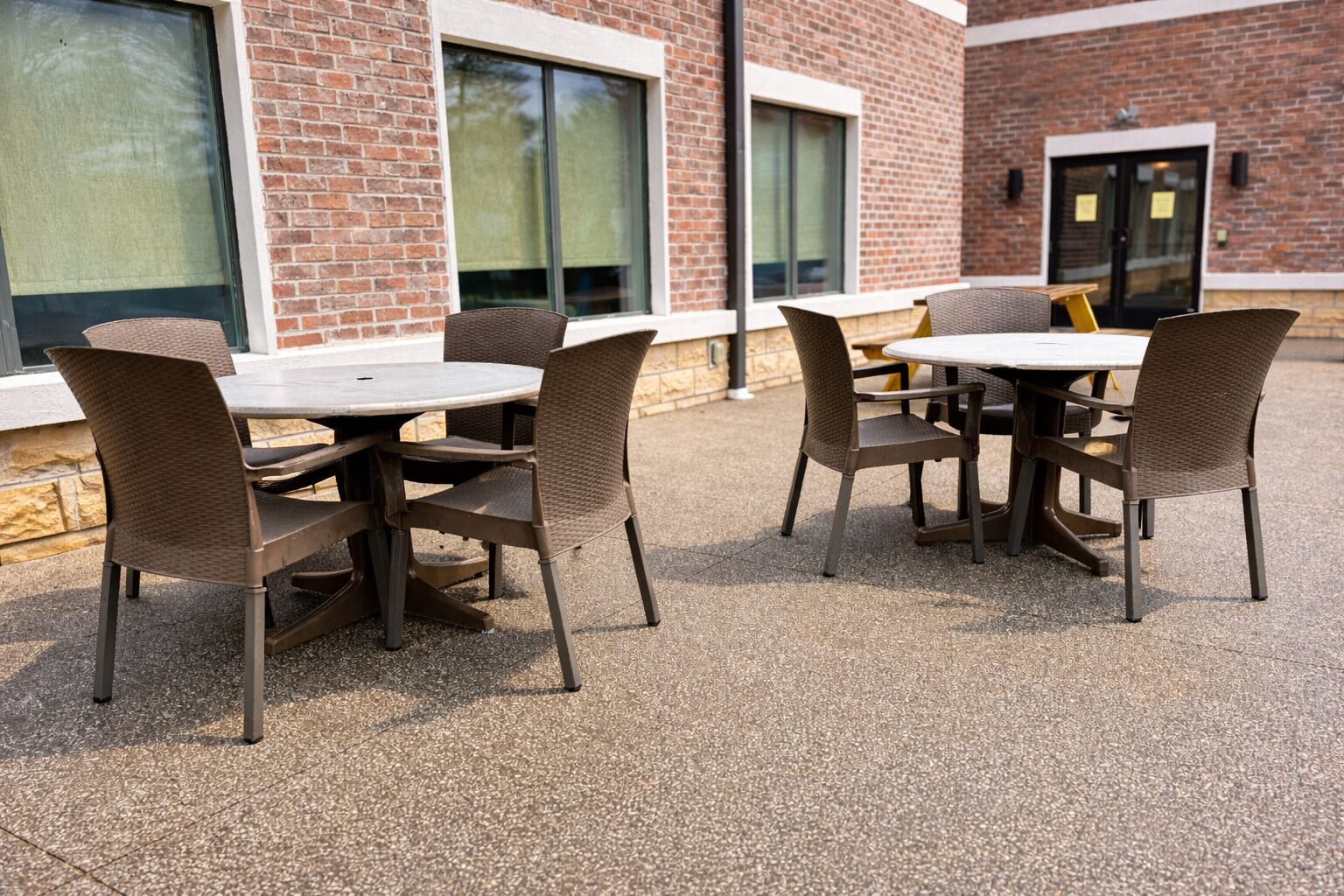 Terraço/pátio