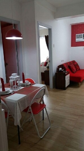 Familienapartment, 1 Schlafzimmer | Eingangsbereich