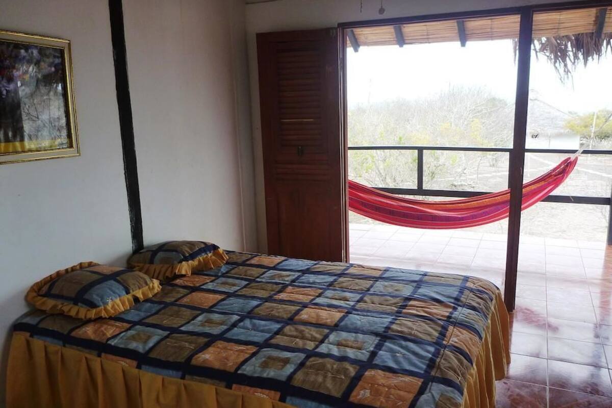 1 bedroom, desk, free WiFi