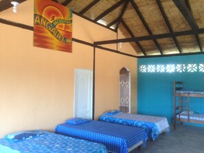 1 bedroom, desk, free WiFi