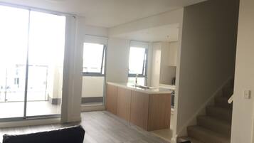 Apartment, 2 Bedrooms | View from room