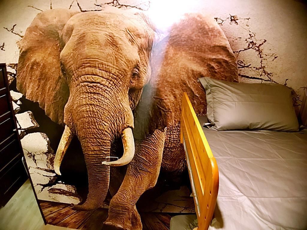 Quarto duplo standard ( 3B) | Escrivaninha, cortinas blackout, quartos à prova de som