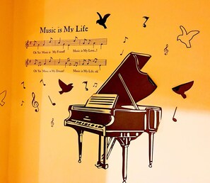 Interior - Star B&B (Tainan)