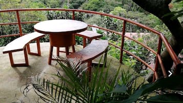 Área de parrilladas y picnic
