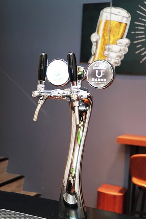 Reception - Good Time Warm Home (Tainan)